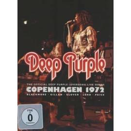 Deep Purple - Live in Copenhagen 1972
