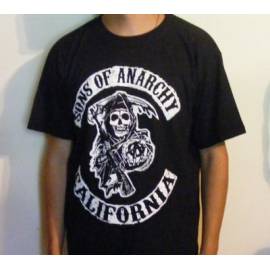 Tricou SONS OF ANARCHY