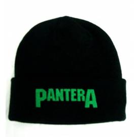 Caciula PANTERA - Logo verde