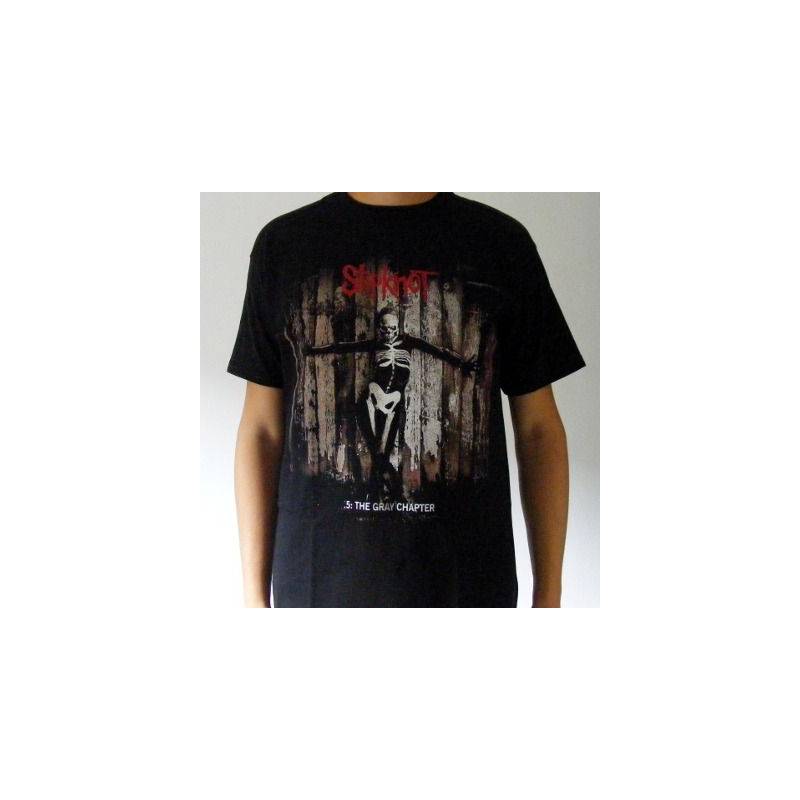 Tricou SLIPKNOT - The Gray Chapter