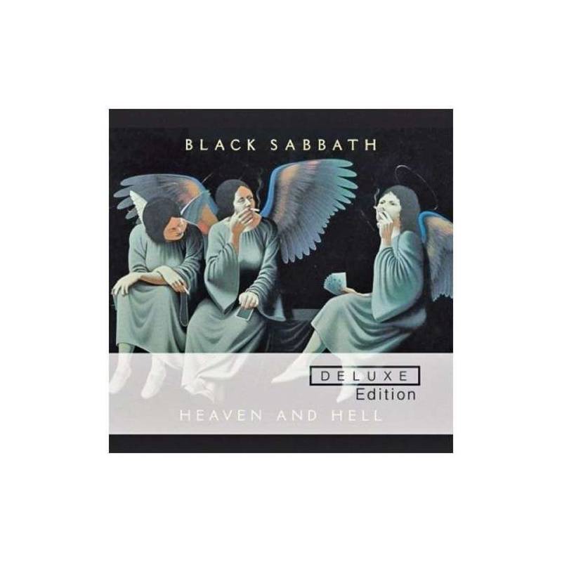 Black Sabbath - Heaven & Hell -Deluxe-
