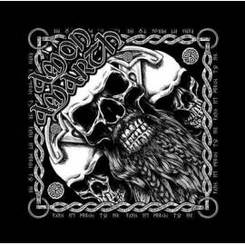 Bandana AMON AMARTH - Bearded Skull