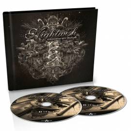 CD Nightwish - Endless Forms Most Beautiful
