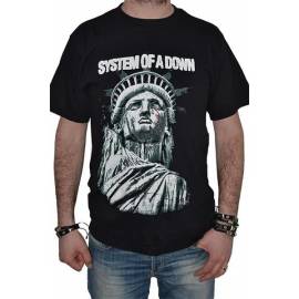 Tricou SYSTEM OF A DOWN - Cry Statue