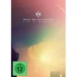 DVD Bring Me the Horizon - Live At Wembley Arena