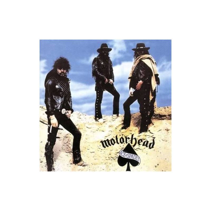 CD Motorhead - Ace of Spades (Deluxe Edition)