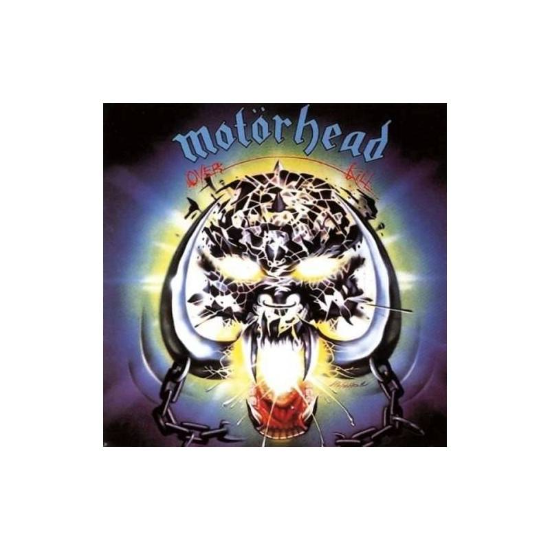 CD Motorhead - Overkill (Deluxe Edition)