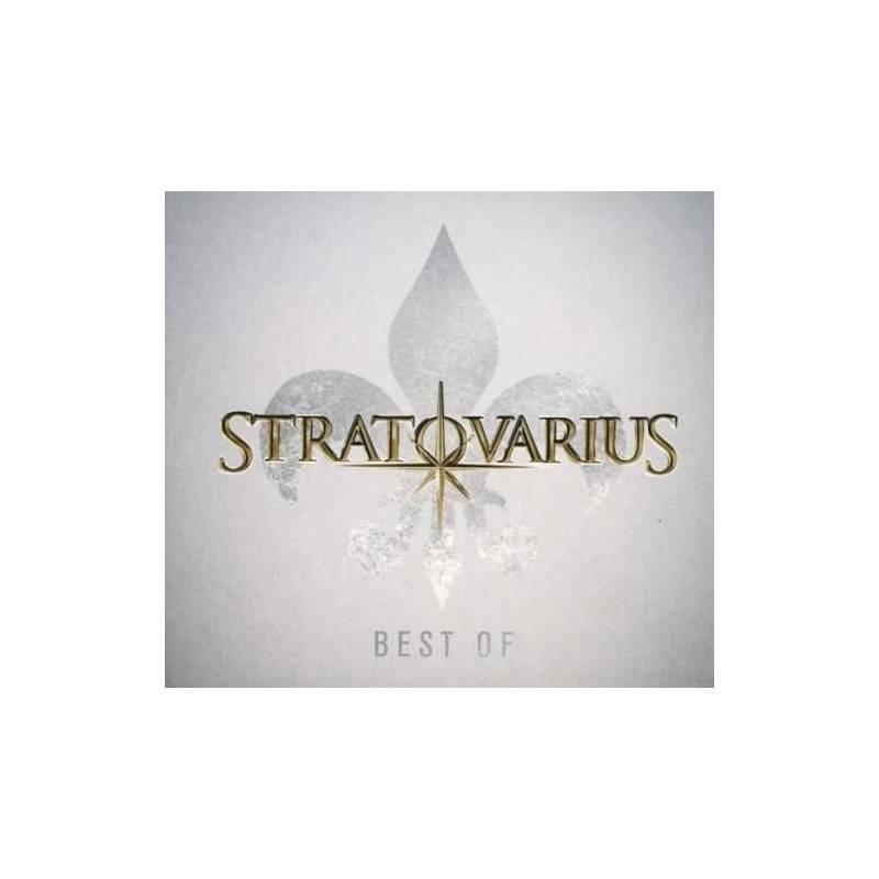 CD Stratovarius - Best of -Ltd-
