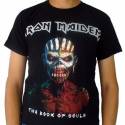 Tricou IRON MAIDEN - The Book of Souls