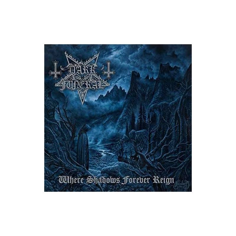 CD Dark Funeral - Where Shadows Forever Reign