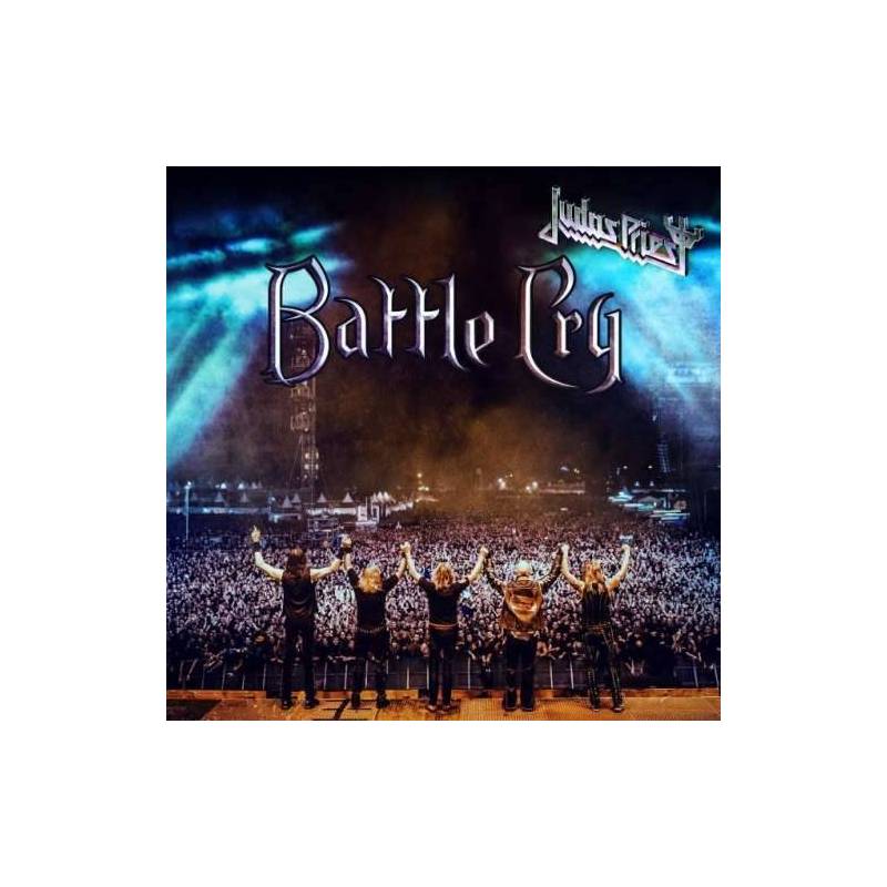 CD Judas Priest - Battle Cry
