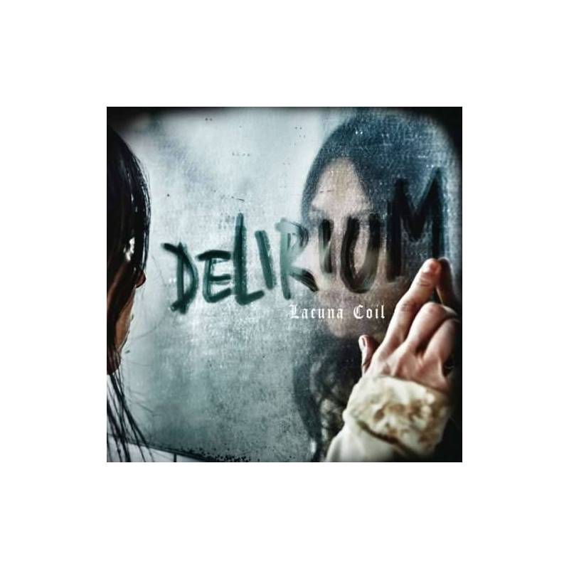 CD Lacuna Coil - Delirium