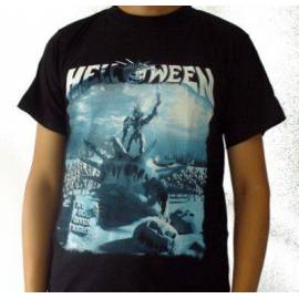 Tricou HELLOWEEN - My God Given Right