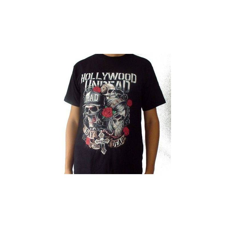Tricou HOLLYWOOD UNDEAD - Day of the Dead