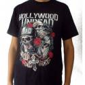 Tricou HOLLYWOOD UNDEAD - Day of the Dead
