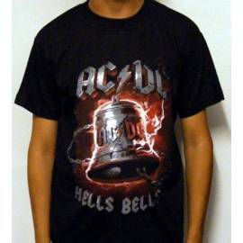 Tricou AC/DC - Hells Bells