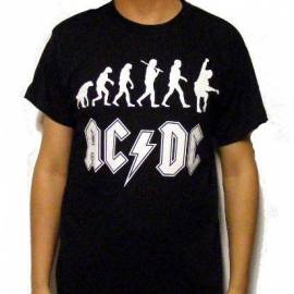 Tricou AC/DC - Rock Evolution