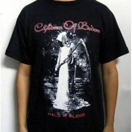 Tricou CHILDREN OF BODOM - Halo Of Blood