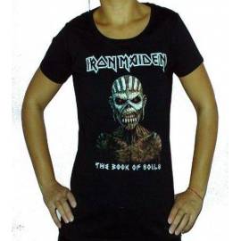 Tricou girlie IRON MAIDEN - The Book of Souls