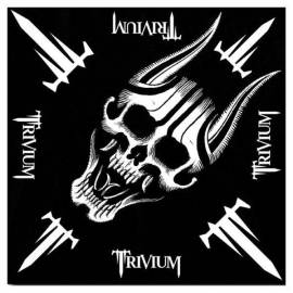 Bandana TRIVIUM - Screaming Skull