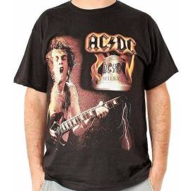 Tricou AC/DC - Angus