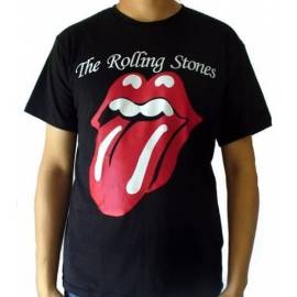 Tricou THE ROLLING STONES - Tongue