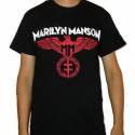Tricou MARILYN MANSON - Logo