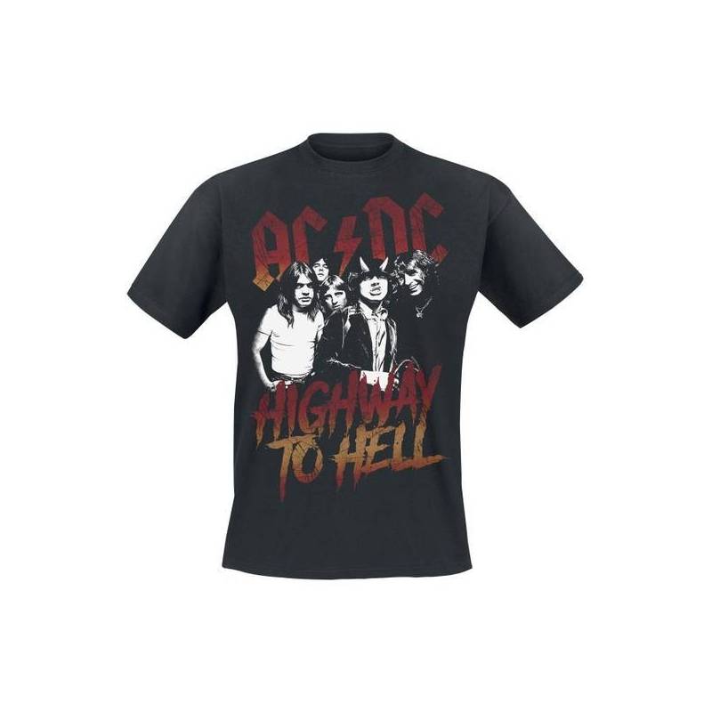 Tricou AC/DC - Highway to Hell