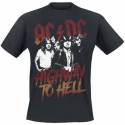 Tricou AC/DC - Highway to Hell
