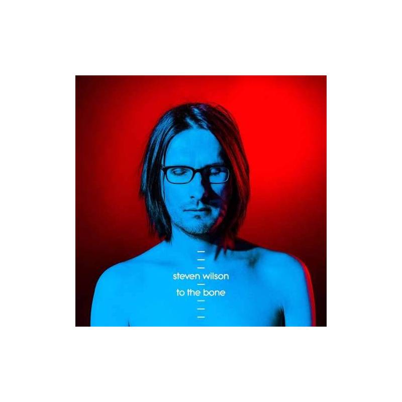 CD Steven Wilson - To the Bone