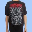 Tricou SUFFOCATION - Skull
