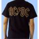 Tricou AC/DC - In Rock We Trust
