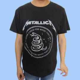 Tricou METALLICA - Nothing Else Matters