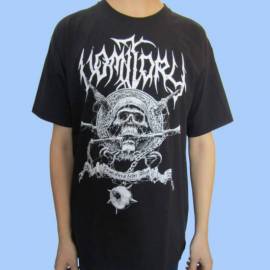 Tricou VOMITORY - Death Metal Uber Alles