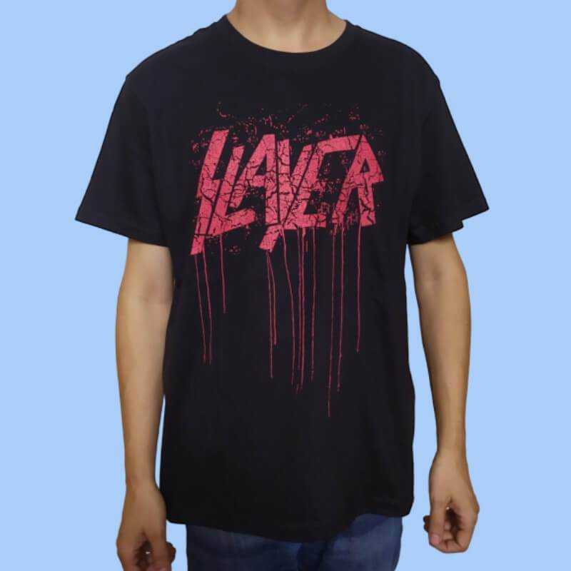 Tricou SLAYER - Blood Logo