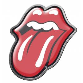 Insigna THE ROLLING STONES - Tongue Logo
