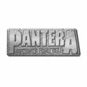 Insigna PANTERA - Cowboys From Hell