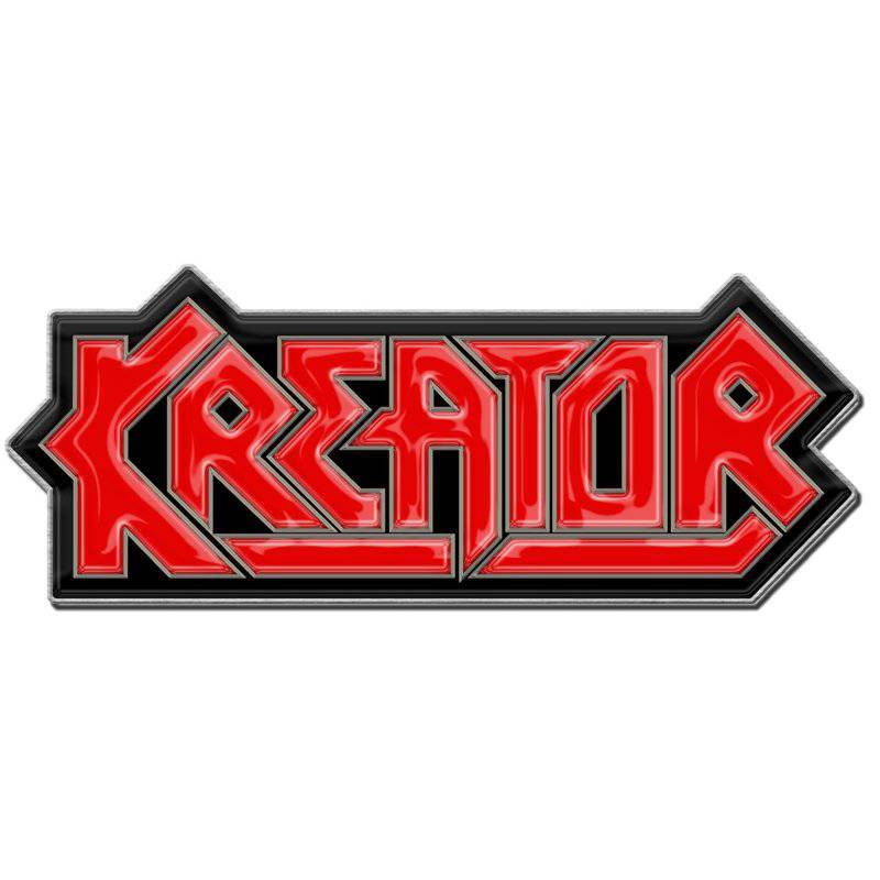 Insigna KREATOR - Logo