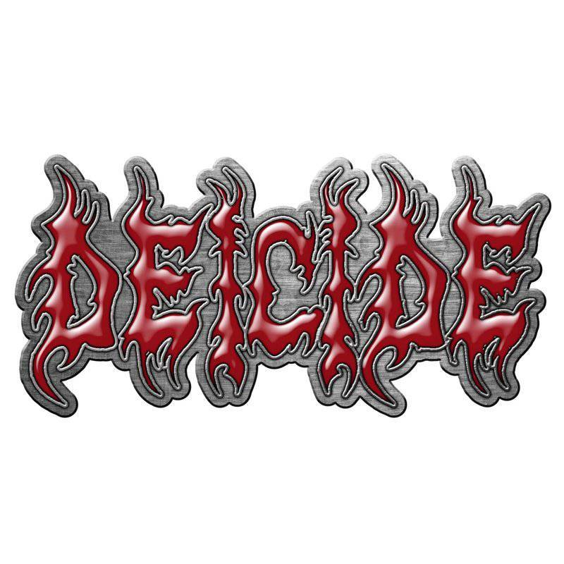 Insigna DEICIDE - Logo