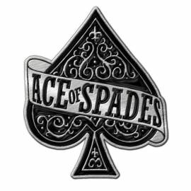 Insigna MOTORHEAD - Ace Of Spades