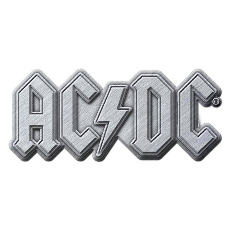 Insigna AC/DC - Logo