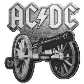 Insigna AC/DC - For Those About to Rock