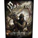 Back patch SABATON - The Last Stand
