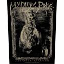Backpatch MY DYING BRIDE - The Ghost Of Orion Woodcut