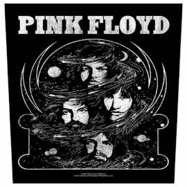 Back patch PINK FLOYD - Cosmic Face