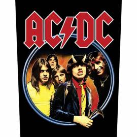 Back patch AC/DC - Highway To Hell