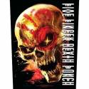 Back patch FIVE FINGER DEATH PUNCH - And Justice for None