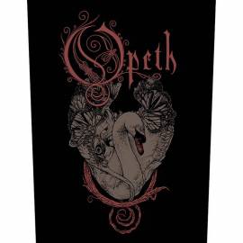 Back patch OPETH - Swan