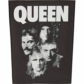 Back patch QUEEN - Band