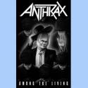 Steag ANTHRAX - Among the Living